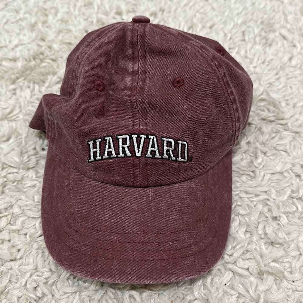 harvard cap